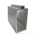 Beşa dîwarê aluminium